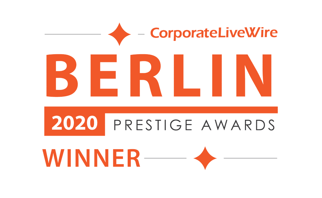 Real seate agency of the year 2020 - Berlin Prestige Awards