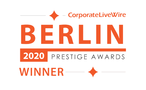 Meilleure Agence immobilière à Berlin 
 de l'année en 2020