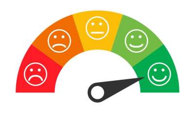 High customer satisfaction rate 