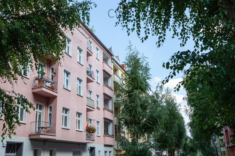 состояние здания очень важно для оценки недвижимости в берлине