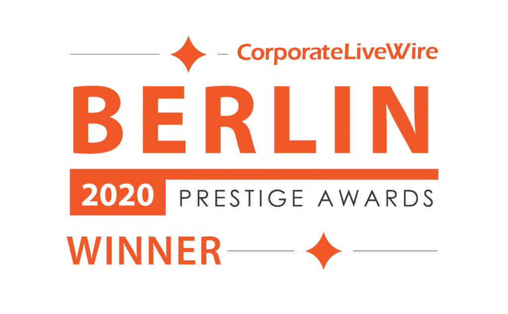 Auszeichnung: Immobilienagentur des Jahres in Berlin 12020