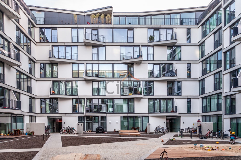 Appartements à vendre à Berlin dans un programme immobilier à Alt-Treptow