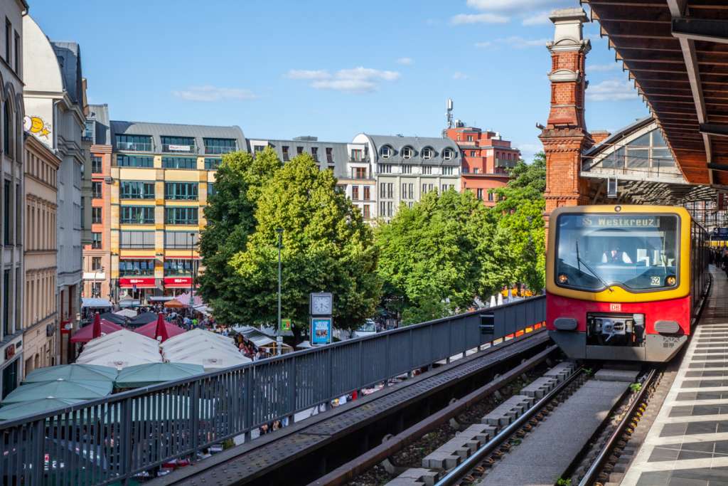 Les prix de l'immobilier à Berlin-Mitte sont les plus chers de la capiatle de l'Allemagne
