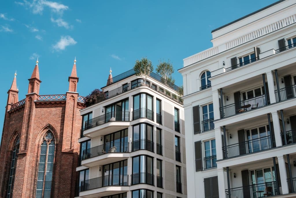 Exklusive Penthousewohnung im Herzen von Berlin