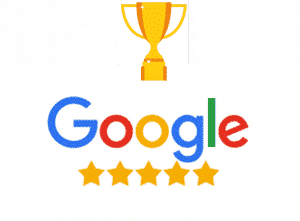 Google-Bewertungen sind wichtig, um den richtigen Immobilienmakler in Berlin zu finden.