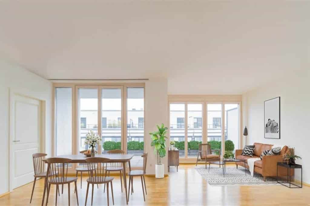 New luxury penthouse for sale in Berlin Mitte, the most central area in Germany's capital city