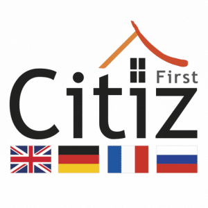 Logo First Citiz Berlin Real Estate Agency