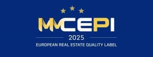 Member of CEPI - The European Association of Real Estate Professions