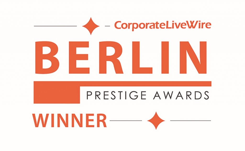 First Citiz Berlin ist Prestige Awards Gewinner 