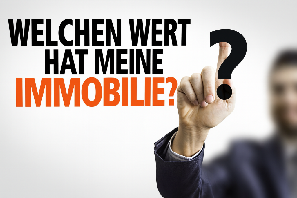 Visualisierung: Welchen Wert hat meine Immobilie?