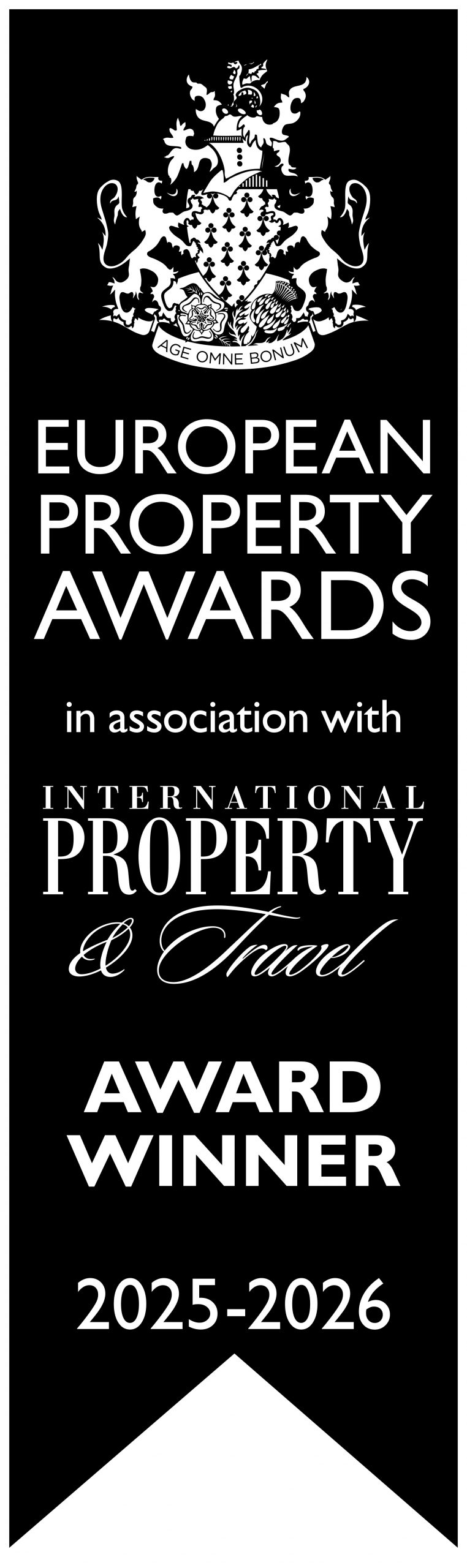 First Citiz ist der Gewinner des European Property Awards 2025-2026.