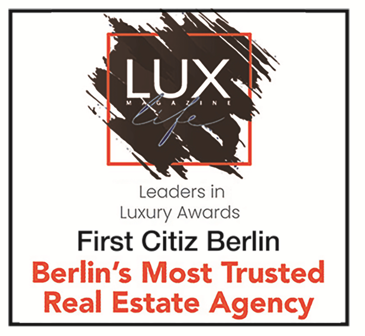 Sell your apartment with Berlin's most trusted real estate agency