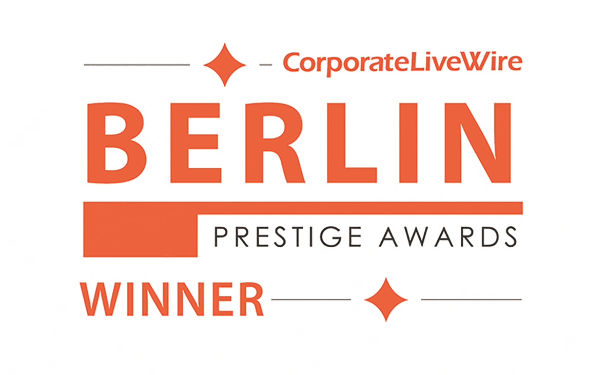 Award of the real estate agency of the year  in Berlin - Germany