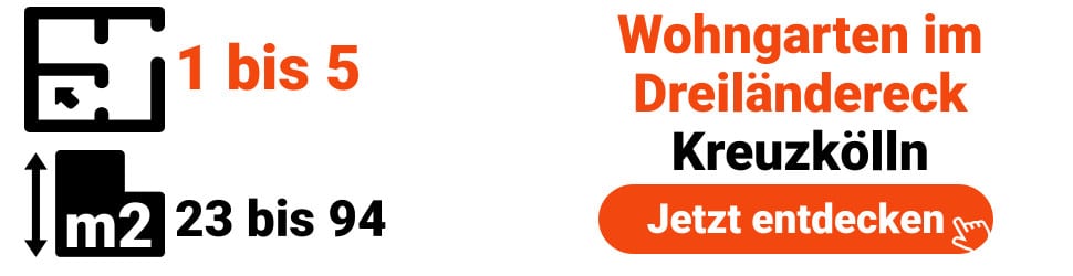 Wohngarten am Dreiländereck: Ein grünes Neubauprojekt für Familien, Singles oder Paare.