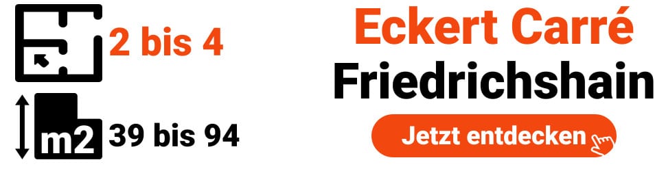 Eckert Carré: Ein intelligentes Neubauprojekt in Berlin für mehr Komfort im Alltag