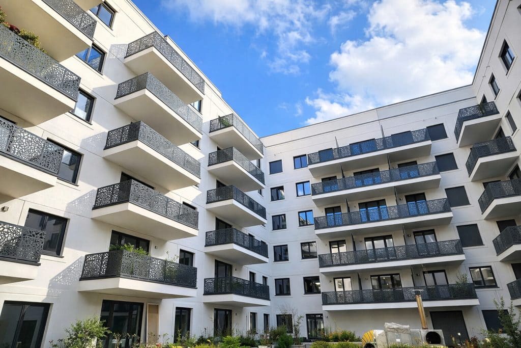 Neubau Berlin: Exklusives Projekt Am Winterfeldt in Schöneberg