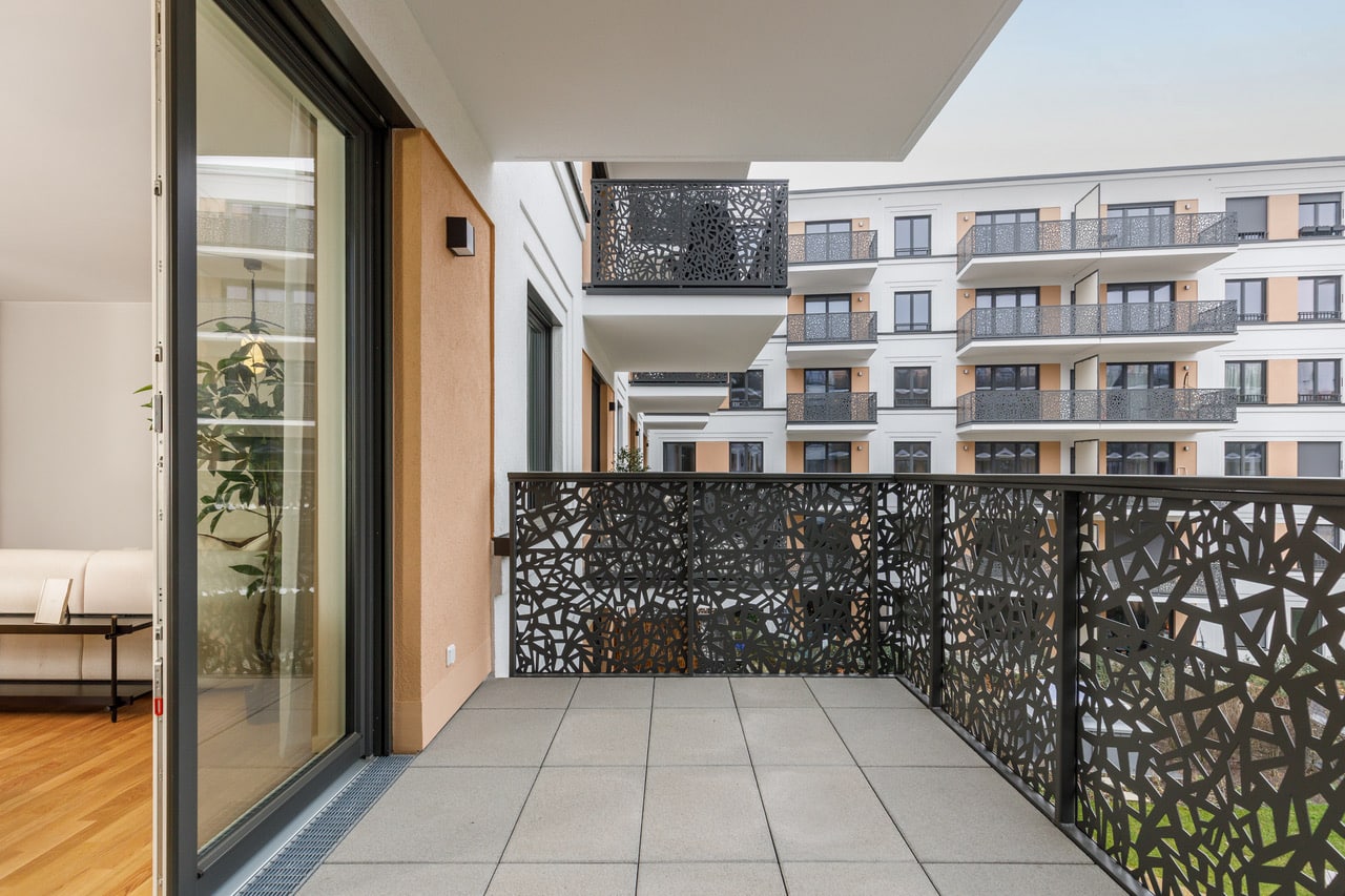 Neubau kaufen Berlin: The Franz Projekt in Friedrichshain