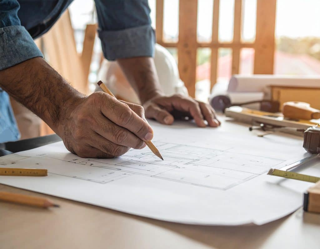 Planung eines Neubaugebäude: KfW Förderung für Neubau