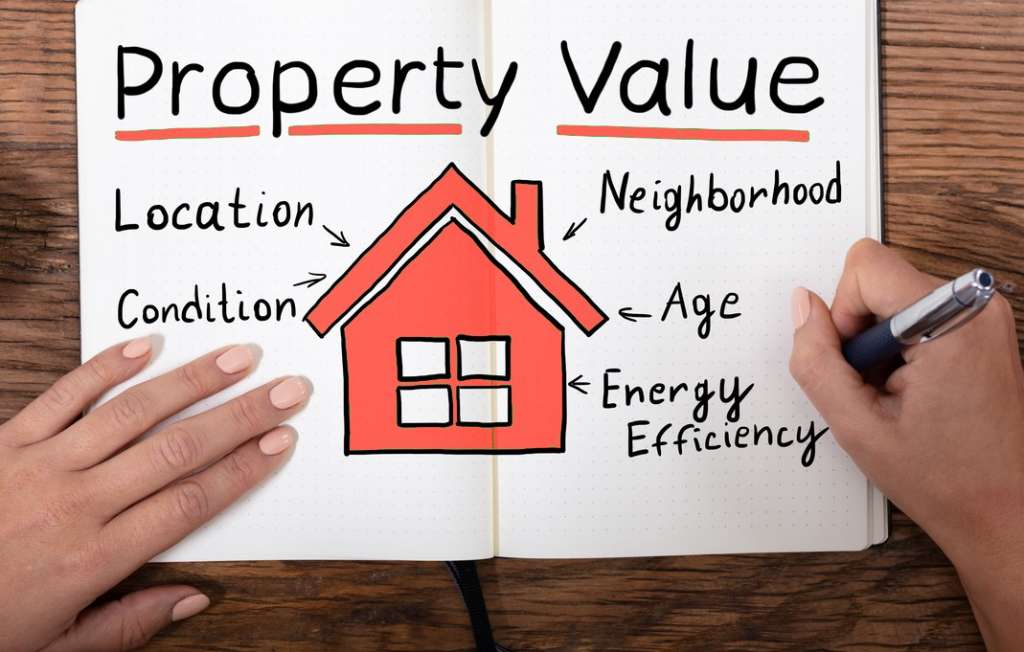 Property value image : location, condition, neighborhood, age and energy efficiency can reduce tax burden