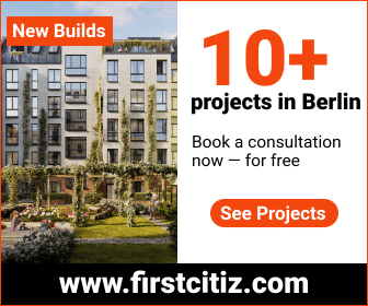 New build projects apartments for sale real estate Germany