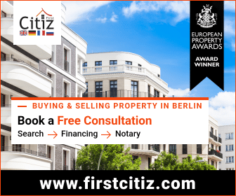 Book a Free Property consultation with First Citiz Berlin