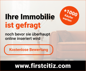 Visuelle Karte von First Citiz Berlin: Ihre Immobilie ist gefragt, bevor sie überhaupt online inseriert wird. +1000 auf Warteliste. Kostenlose Bewertung Button