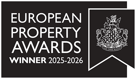 European Property Awards badge First Citiz Winner 2025-2026