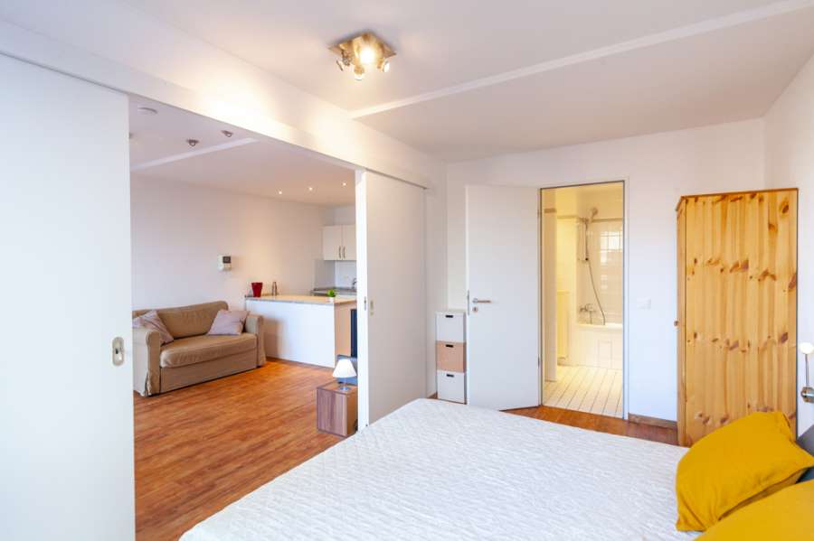 Wunderschöne 2-Zimmer-Wohnung zum Verkauf in Berlin-Prenzlauer Berg - Bild