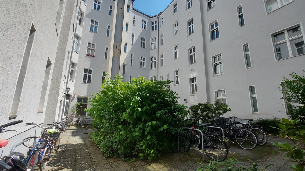 1 2 Zimmer Wohnung Berlin Charlottenburg