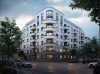 Hochwertige 4-Zimmer-Wohnung mit 3 Balkonen nahe Savignyplatz - Bild
