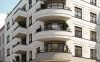 Appartement 3 pièces de première classe avec balcon orienté Sud à Berlin Charlottenburg - Bild