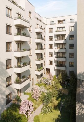 10625 Berlin, Appartement à vendre, Charlottenburg