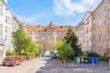 Top location near Rathaus Steglitz: rented 4-room apartment for sale - 1