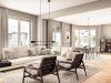 Luxus Wohnen im Herzens des Westens: Erstklassiges 4-Zimmer-Penthouse in Charlottenburg zu verkaufen - Bild