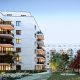 Stunning brand-new 3-room apartment with balcony for sale next to Nollendorfkiez - Bild