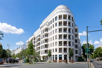 Luxus bezugsfreie 3-Zi-Wohnung mit Balkon nahe Ku’damm, 10785 Berlin, Etagenwohnung