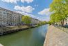 Renovated, furnished & ready to move! 2-room apartment next to the river - Bild