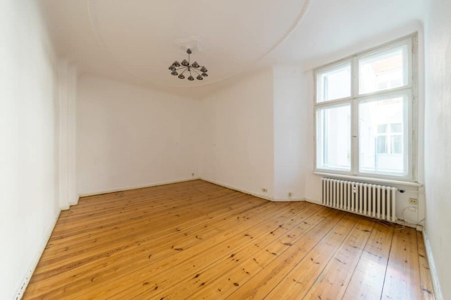 Bezugsfreie 2-Zimmer-Wohnung nahe Schloss Charlottenburg zum Verkauf - Bild
