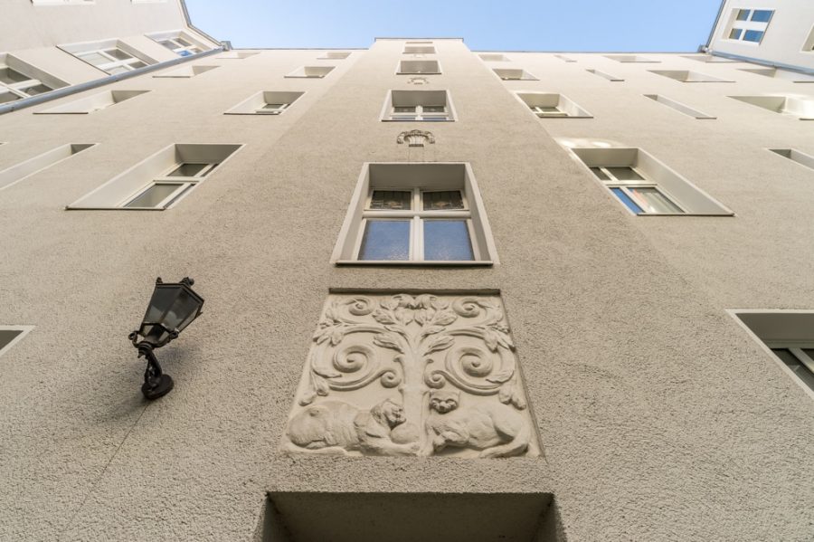 Appartement libre de 2 pièces à proximité du château de Charlottenburg - Bild