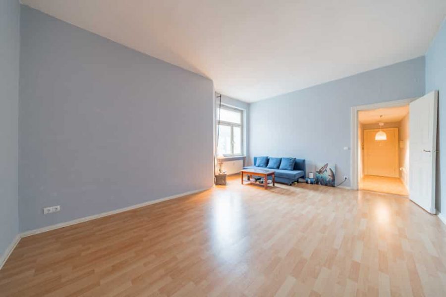 Bel appartement lumineux de 2 pièces à Moabit près de Turmstrasse - Bild