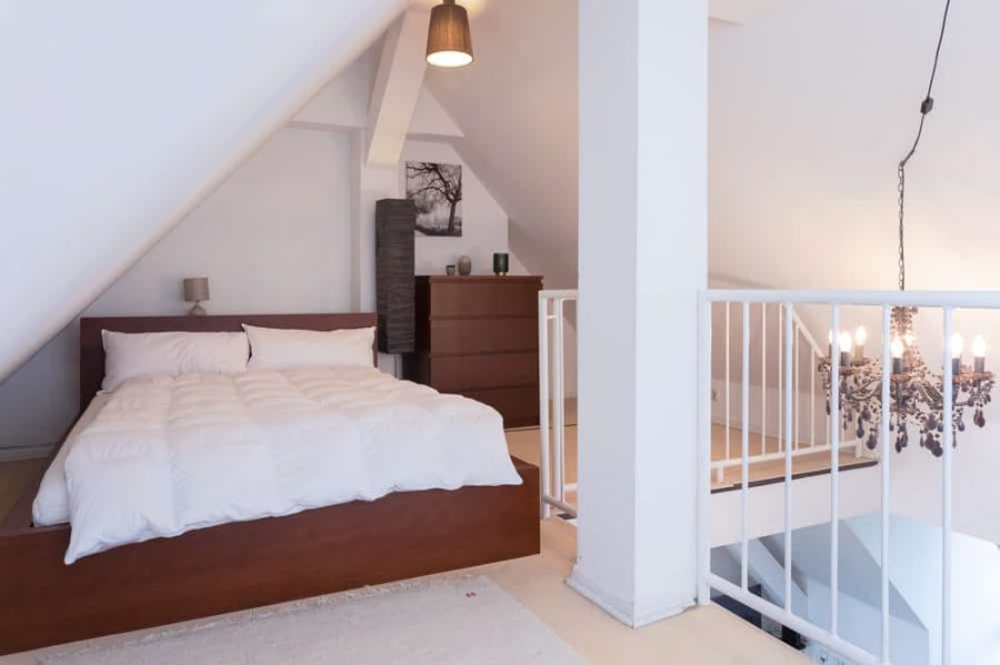 Brüsseler Kiez - Bezugsfreie 2,5-Zimmer-Maisonette mit Terrasse - Bild