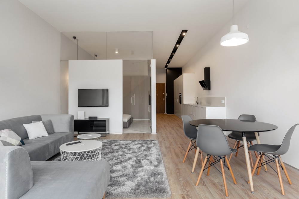 Qlistings - Excellent property investment: Brand-new apartment 3 stops from Alexanderplatz Property Image