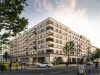Light flooded 2-room apartment in a brand-new complex in Friedrichshain - Bild