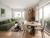 Brand-new 2-room apartment with spacious balcony near Karl-Marx-Allee - Bild