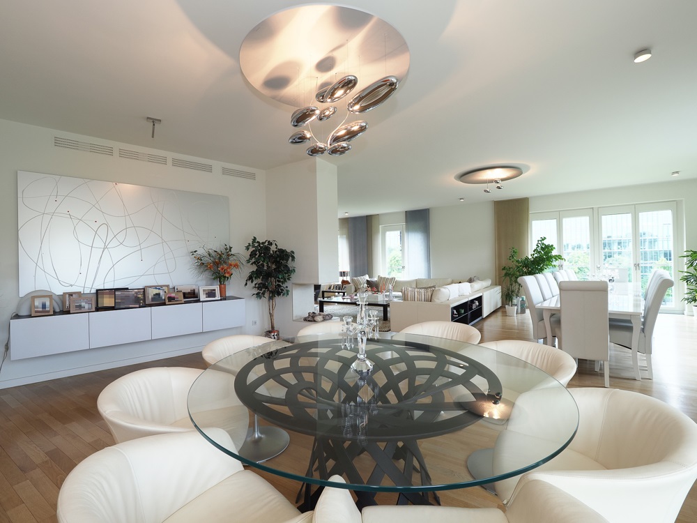 Qlistings - Potsdamer Platz/Brandenburg Gate: High-end prestige apartment in the best location of all Berlin! Property Image