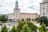 Charming penthouse with 4 rooms and 2 balconies in the best location of Berlin - Bild