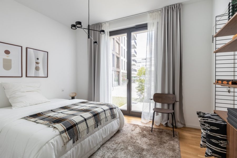 Entre Potsdamer Platz & KaDeWe : Appartement 3 pièces de luxe avec terrasse dînatoire - Titelbild