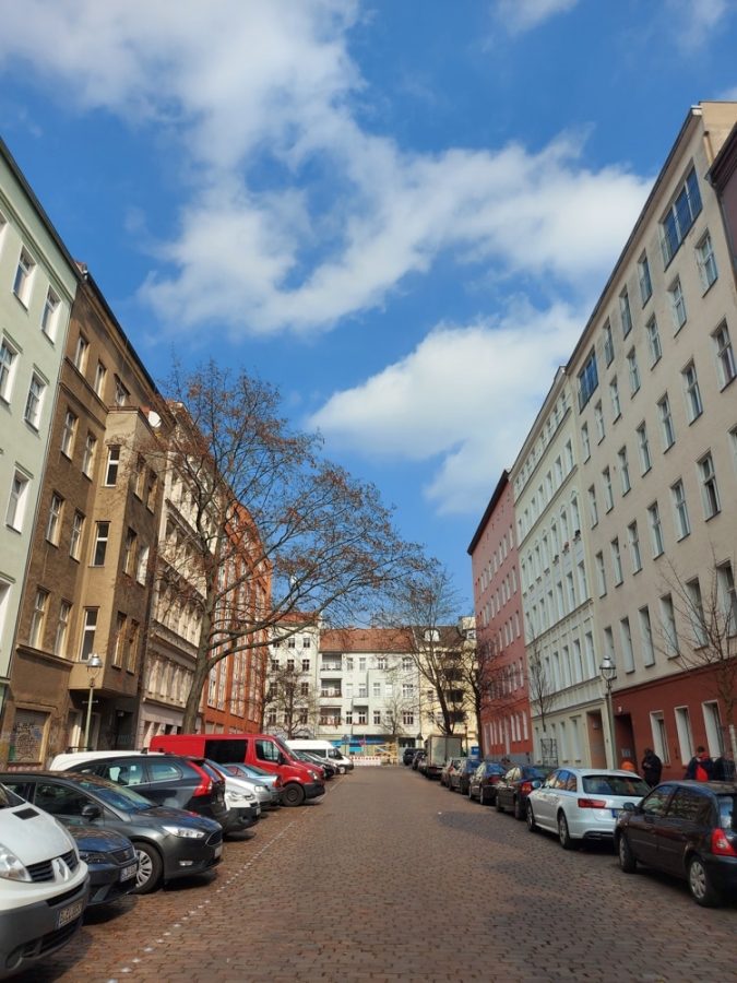Top Kapitalanlage: vermietete 1-Zi-Wohnung in Gesundbrunnen - Bild