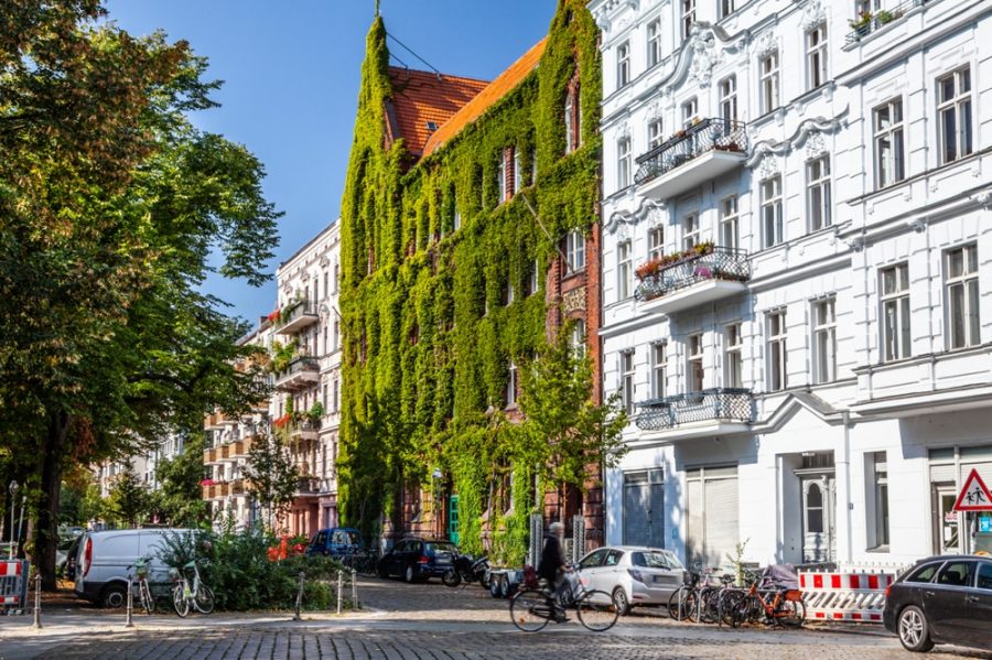 Investissement immobilier lucratif : studio à moins de 3700 €/m² à Berlin - Titelbild