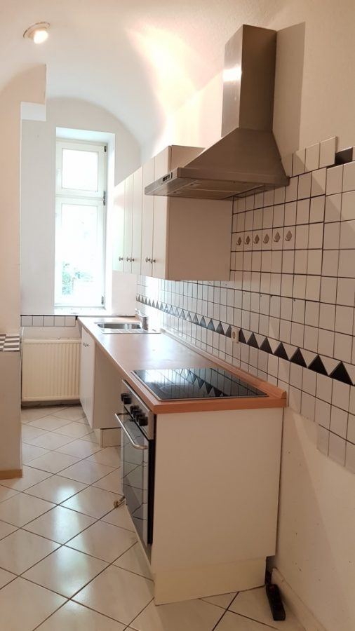 Sold ! 2-rooms vacant apartment next to Rosenthaler Platz - Bild